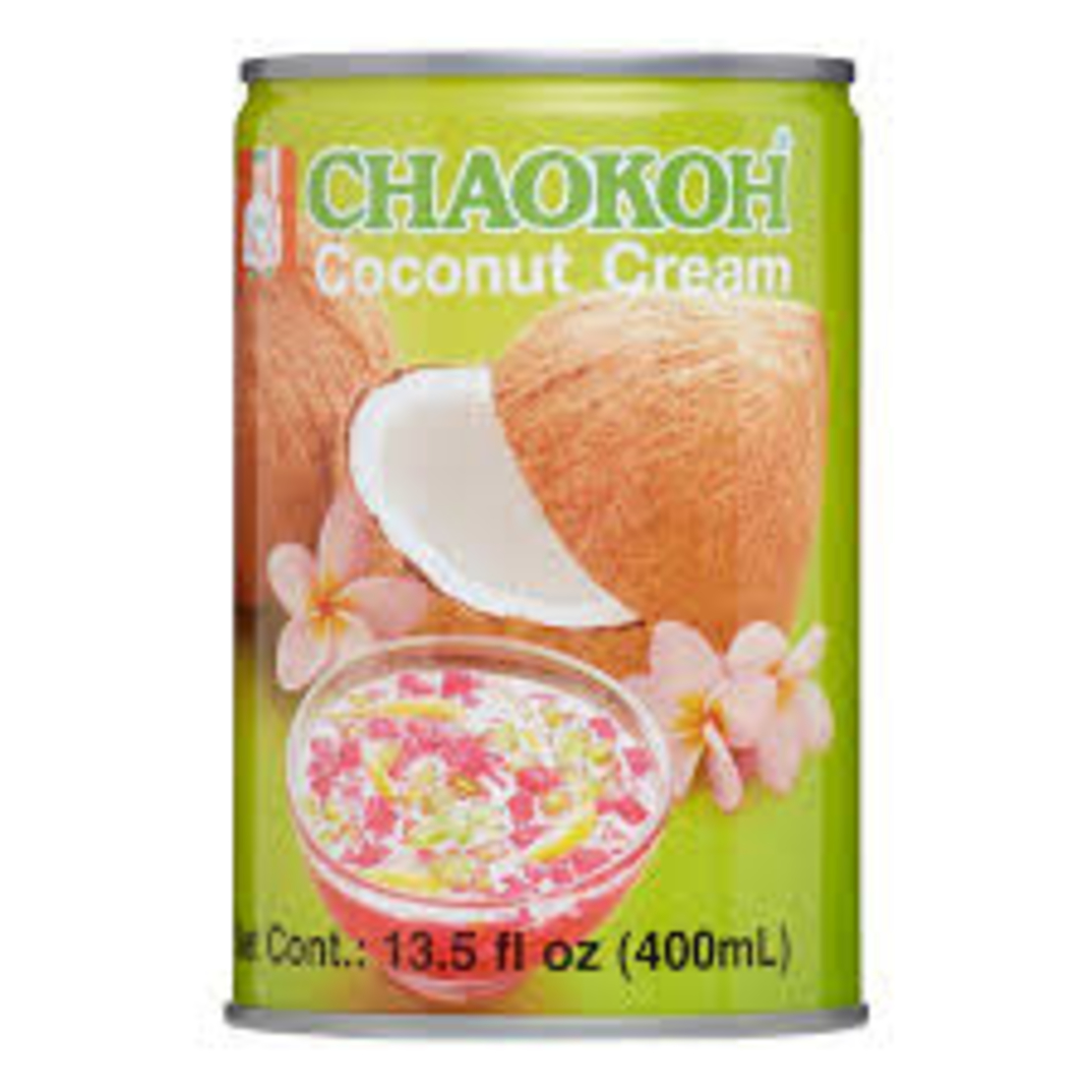  GATA Chaokoh - Coconut Cream 400ml 