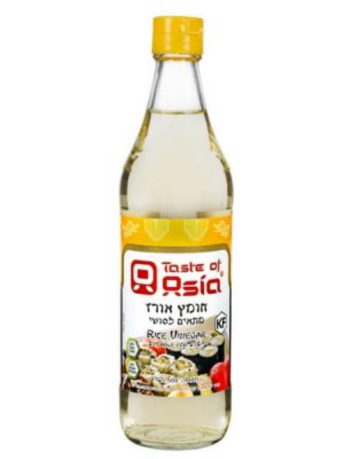 Taste of Asia - Rice Vinegar 500ml