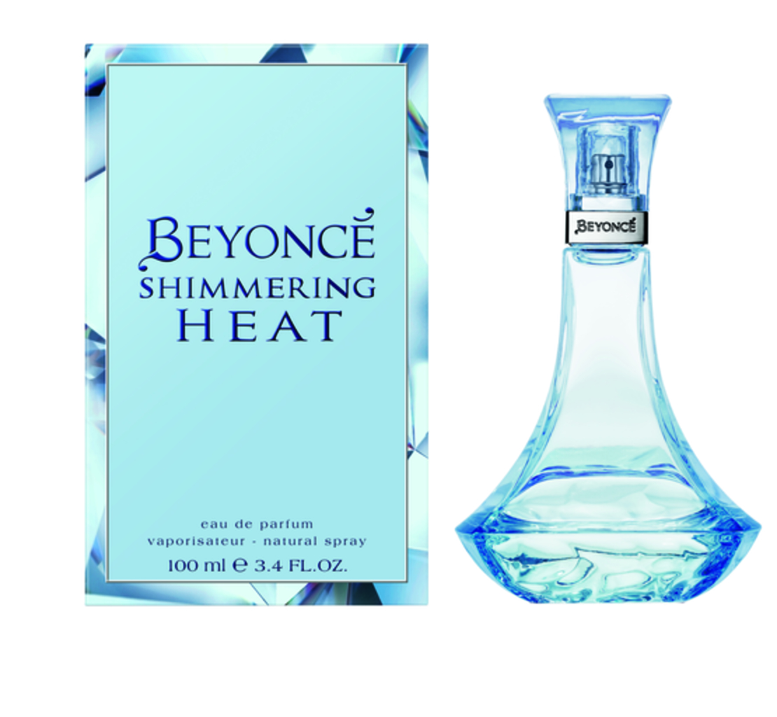 Beyonce Shimmering Heat בושם לאשה א.ד.ט  100ml