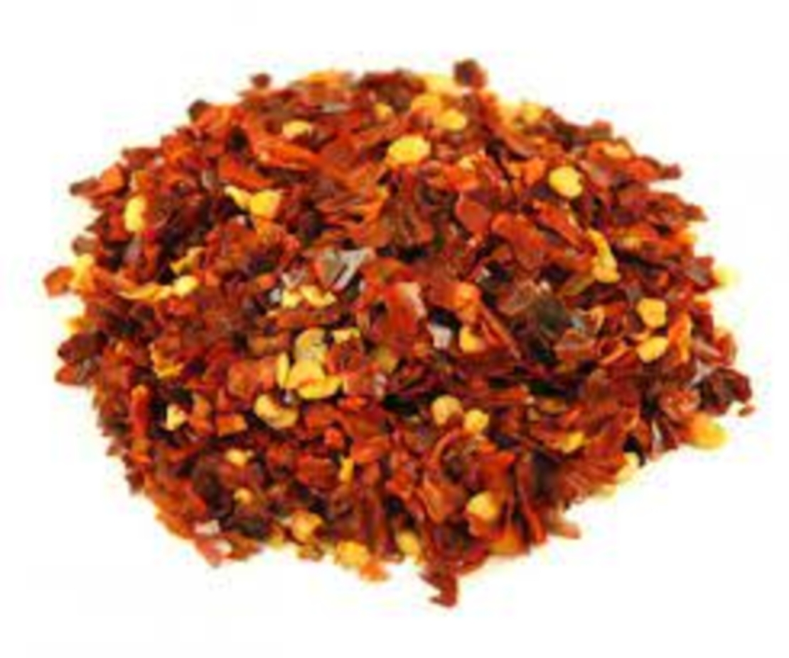Crushed Red Pepper 200g