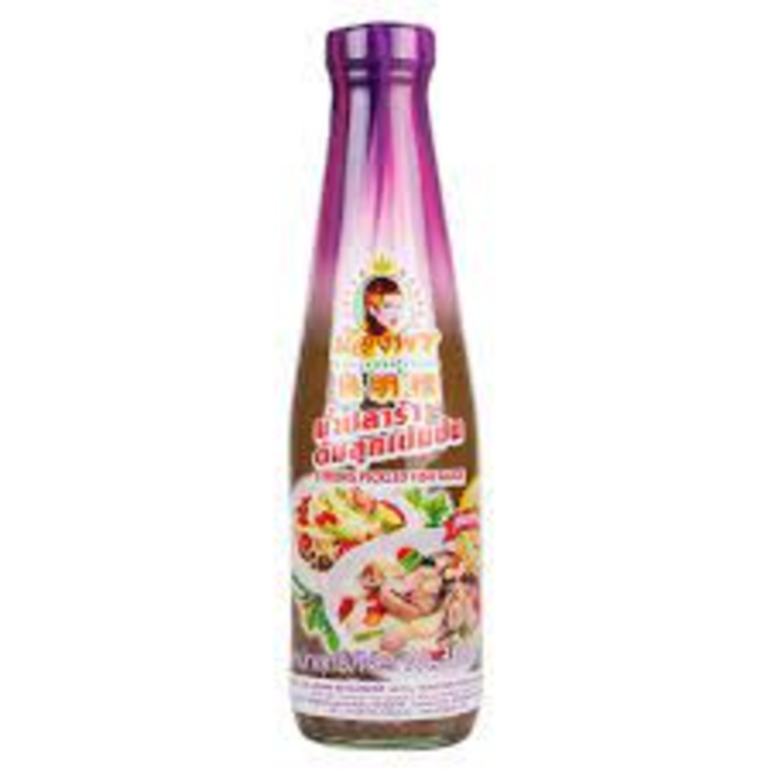 Strong Pickled Fish Sauce 300ml