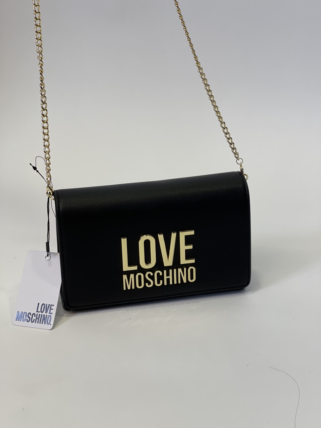 Moschino sling clearance