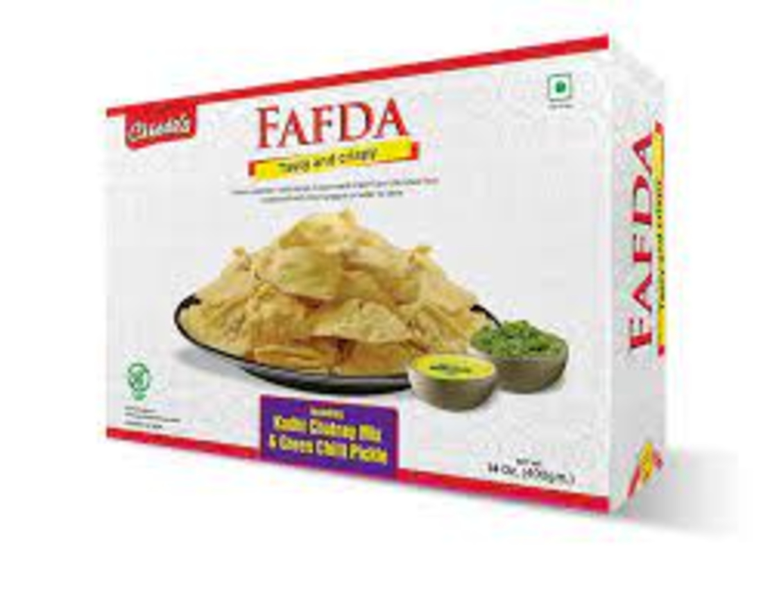 FAFDA -Tasty and Crispy 400g