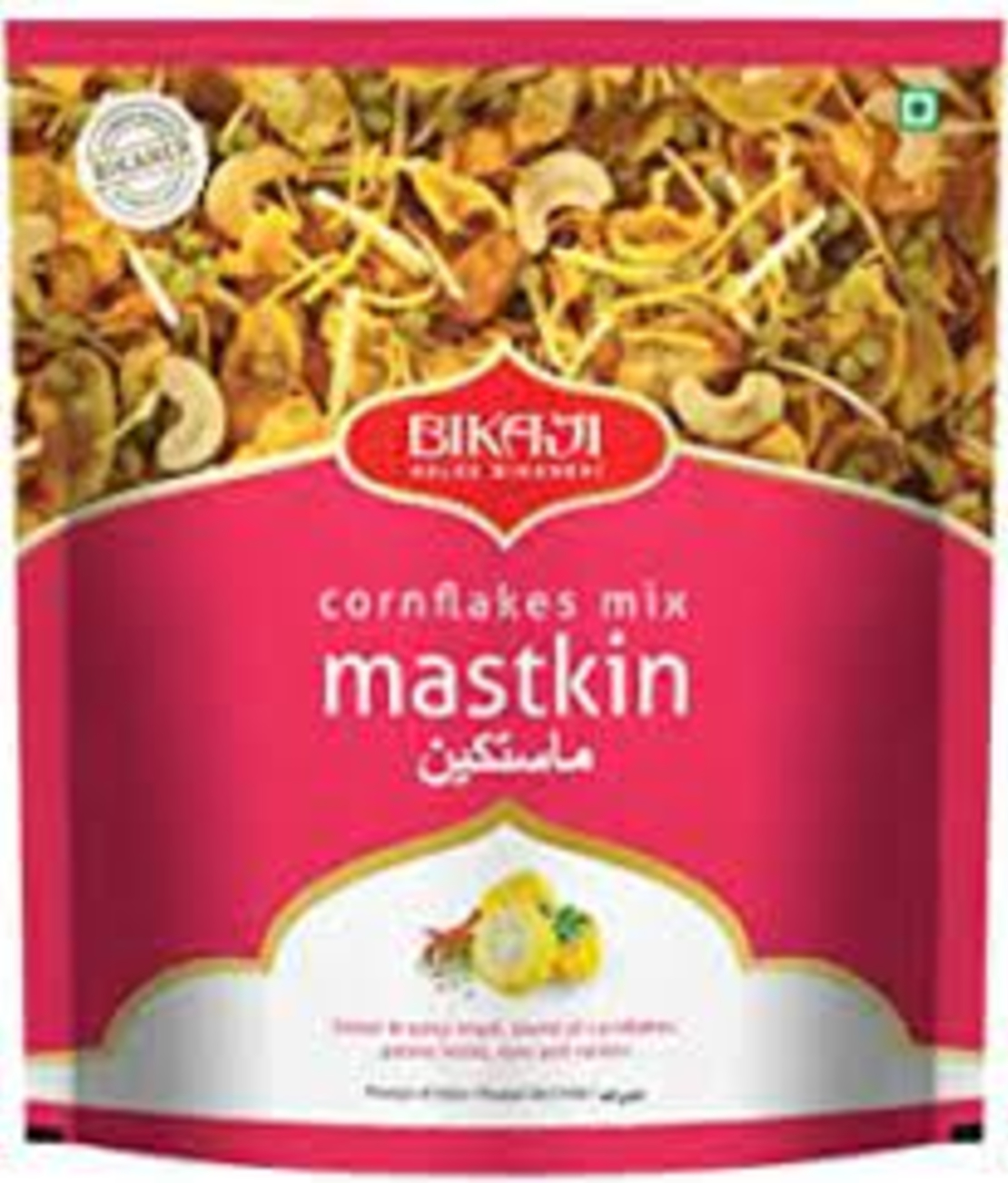 Bikaji - Cornflakes mix Mastkin 400g