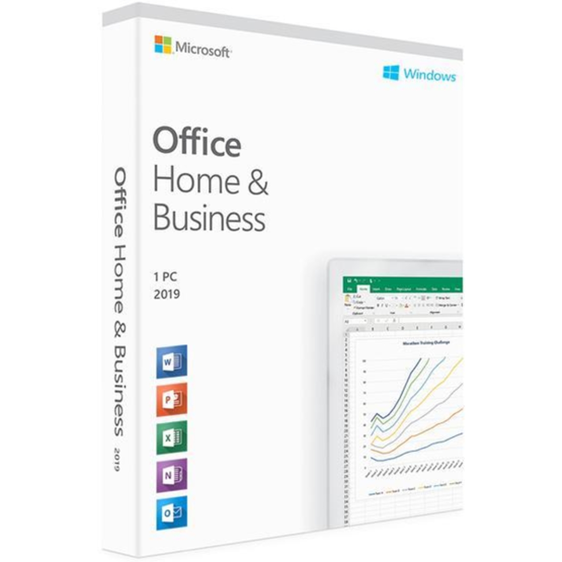 Microsoft Office Home & Business 2019 | אופיס 2019 לעסק