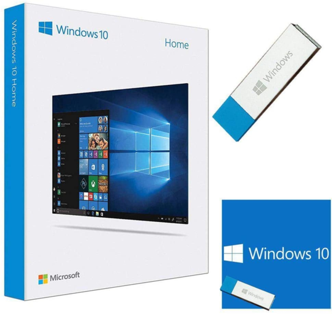 Windows 10 Home - RETAIL | זיכרון נייד