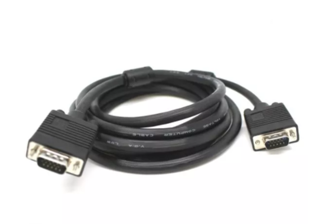 GOLD TOUCH VGA 15Pin M/M Cable