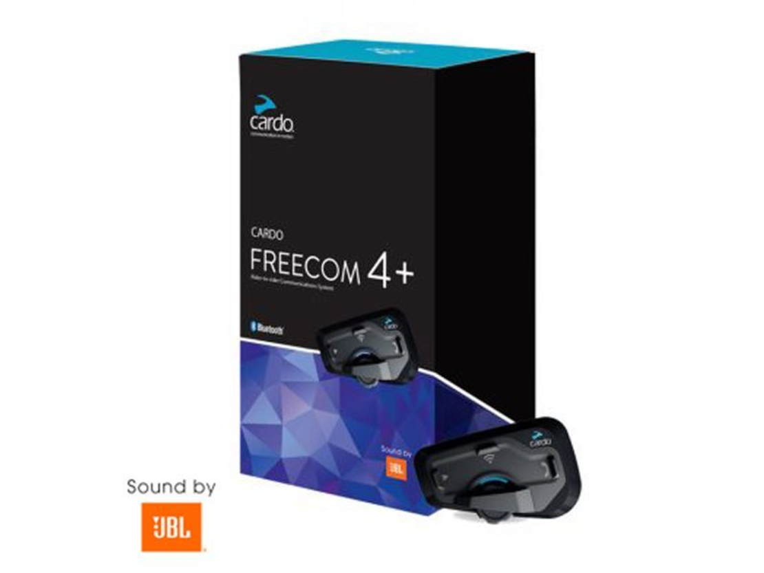 Bluetooth headset for Cardo FREECOM4 Plus helmet