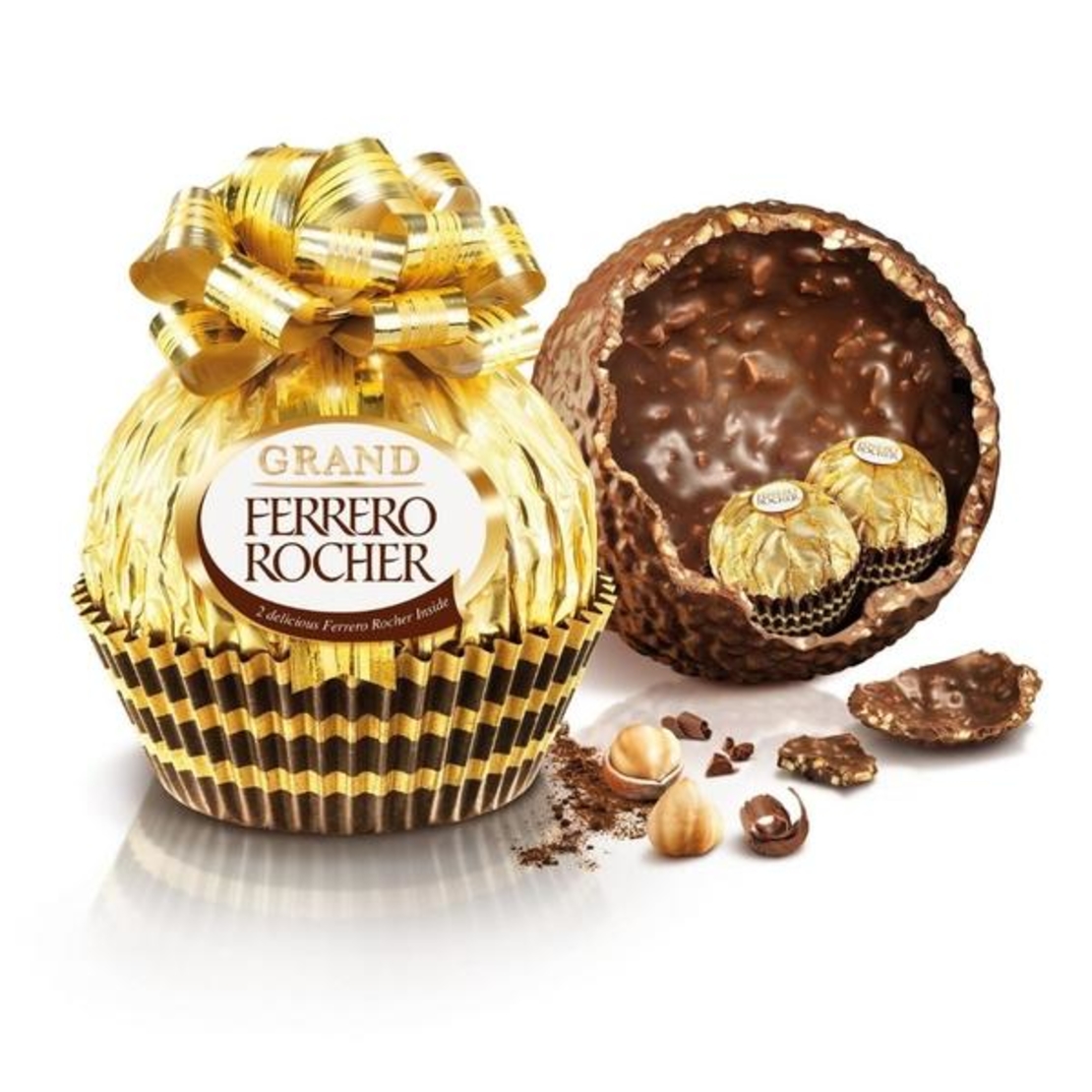Grand Ferrero Rocher Ball
