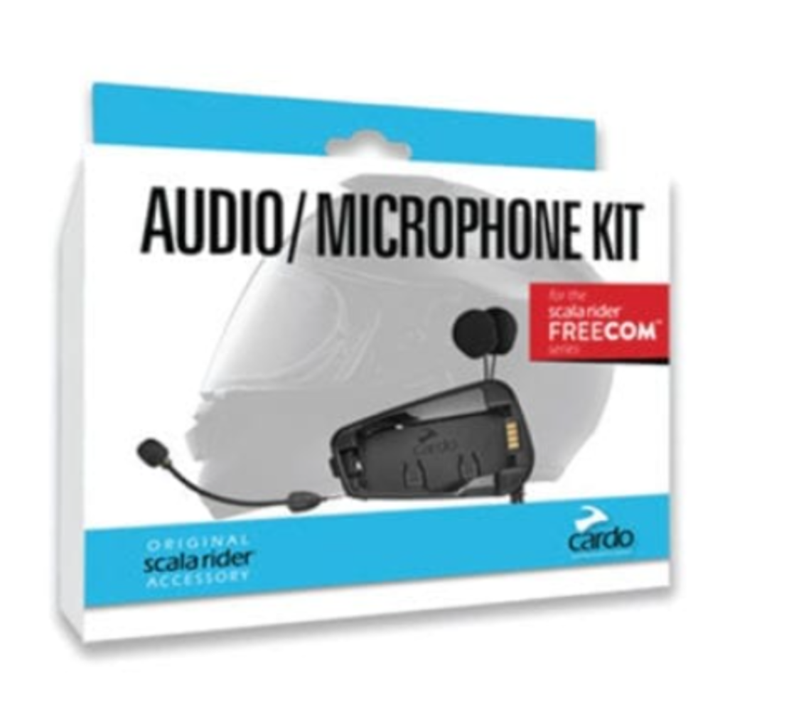 FREECOM Audio Kit