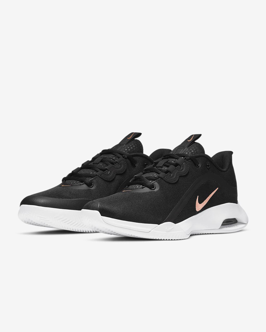 נעלי נייק נשים ונוער | Nike Court Air Max Volly Tennis Shoes