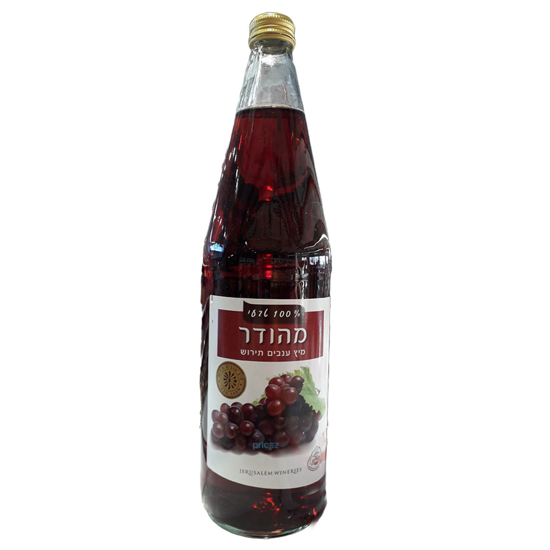 Mehudar - Tirosh Grape Juice