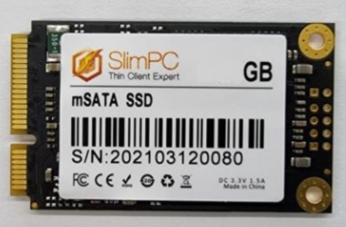 SSD Msata 128GB