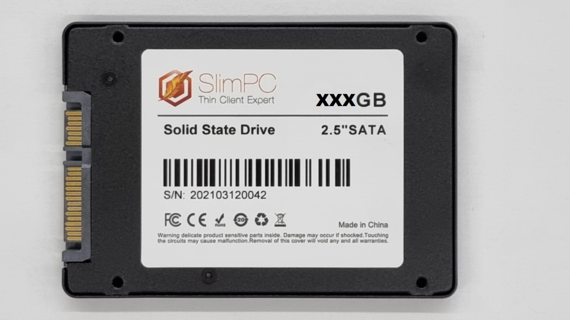   SSD MSATA2.5 256GB