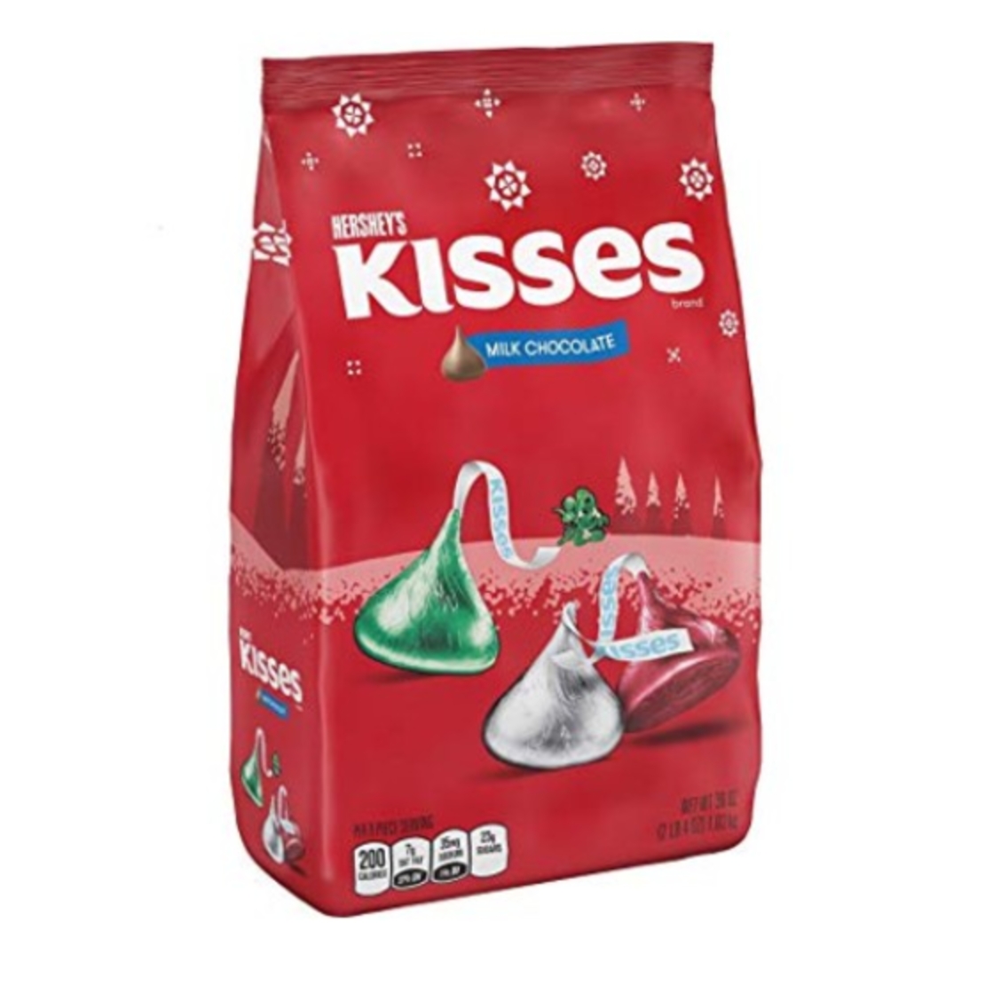 Kisses mix 1kg 
