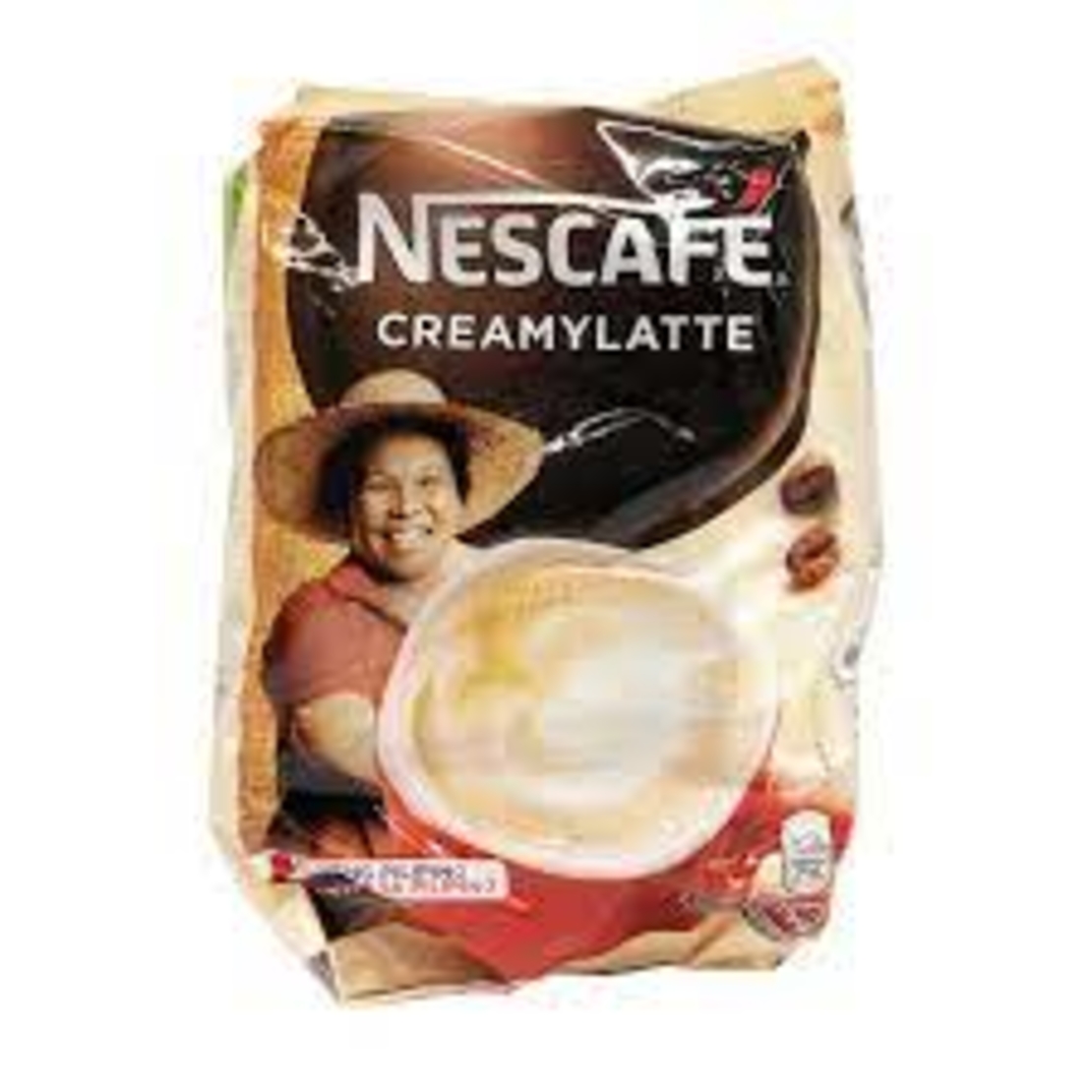 Nestle - Creamy Latte 825g 30cups
