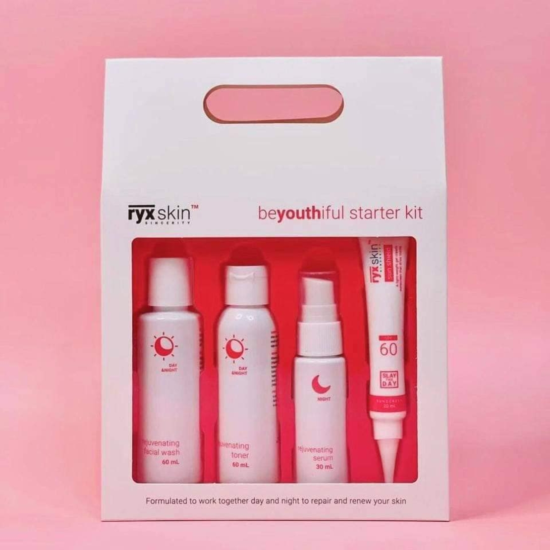 Ryx Skin Sincerity - Beyouthful Starter kit | Makati Cabalen