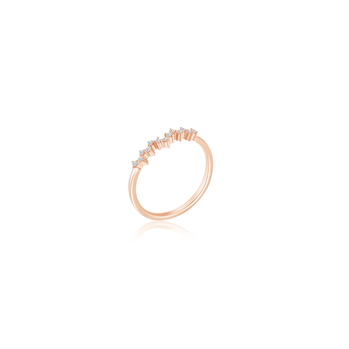 Gili discount diamond earrings