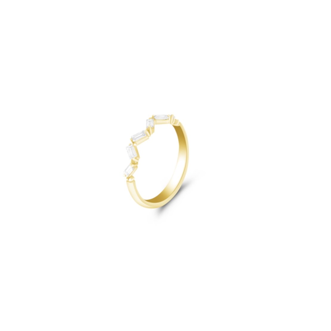 Ziv Diamond Ring
