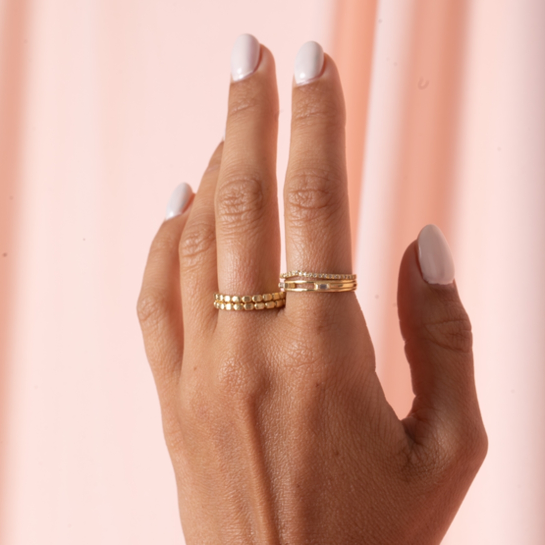 Shirli | טבעת יהלומים