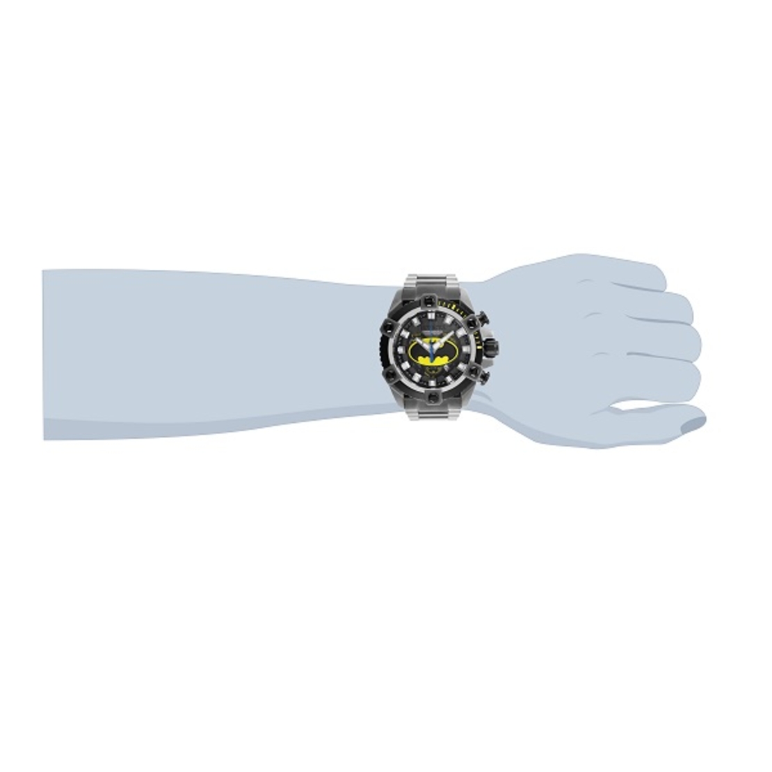 Invicta 26912 top