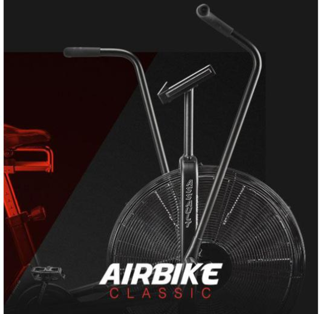 אופני ספינינגAssault Air Bike