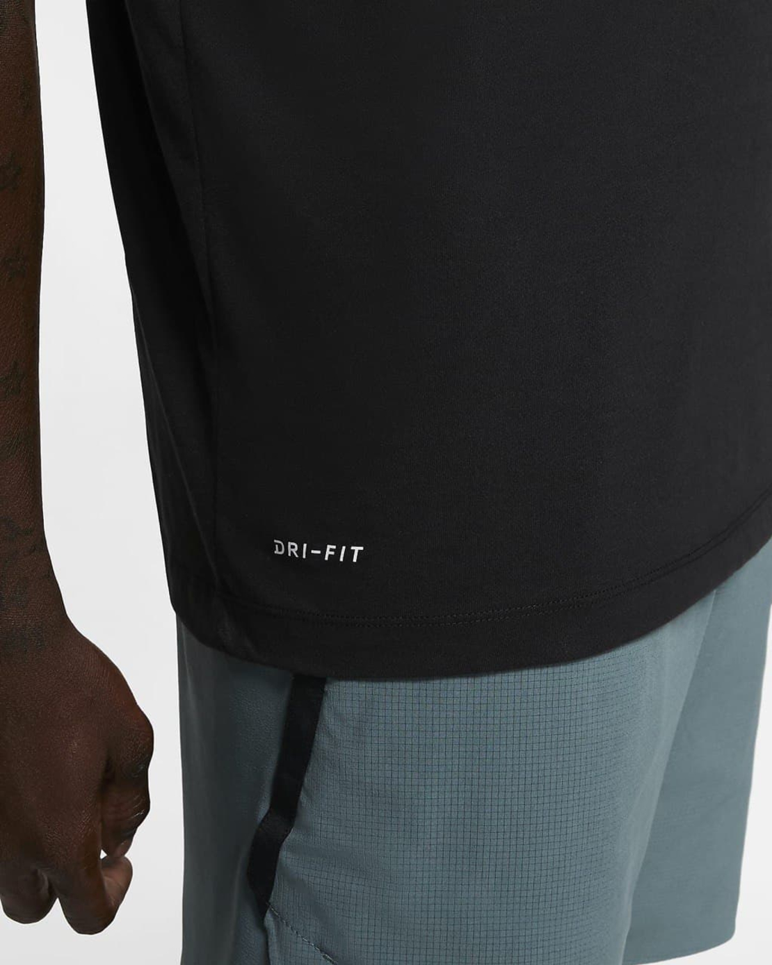 חולצת נייק גברים | Nike Dri-Fit Men's Training T-Shirt