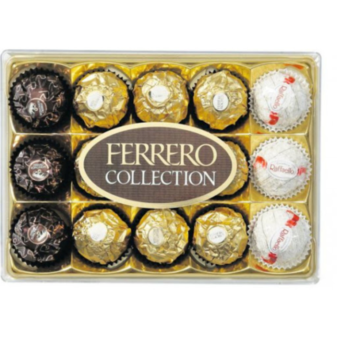 Ferrero Rocher - 15pcs 