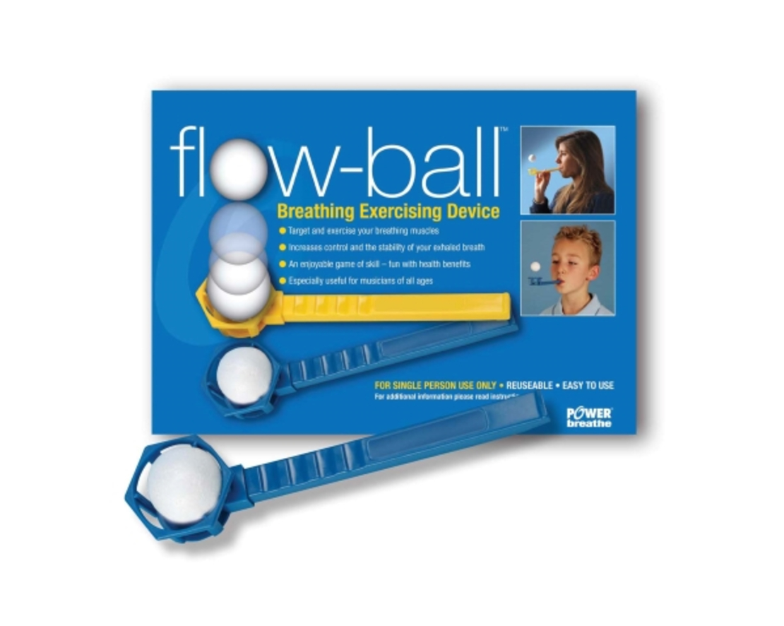 POWERbreathe Flow-ball (box of 25)