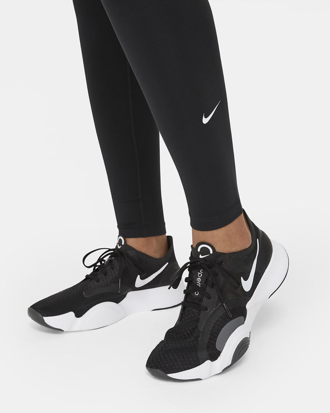 טייץ נייק נשים | Nike Dri-FIT One Women's Mid-Rise Leggings