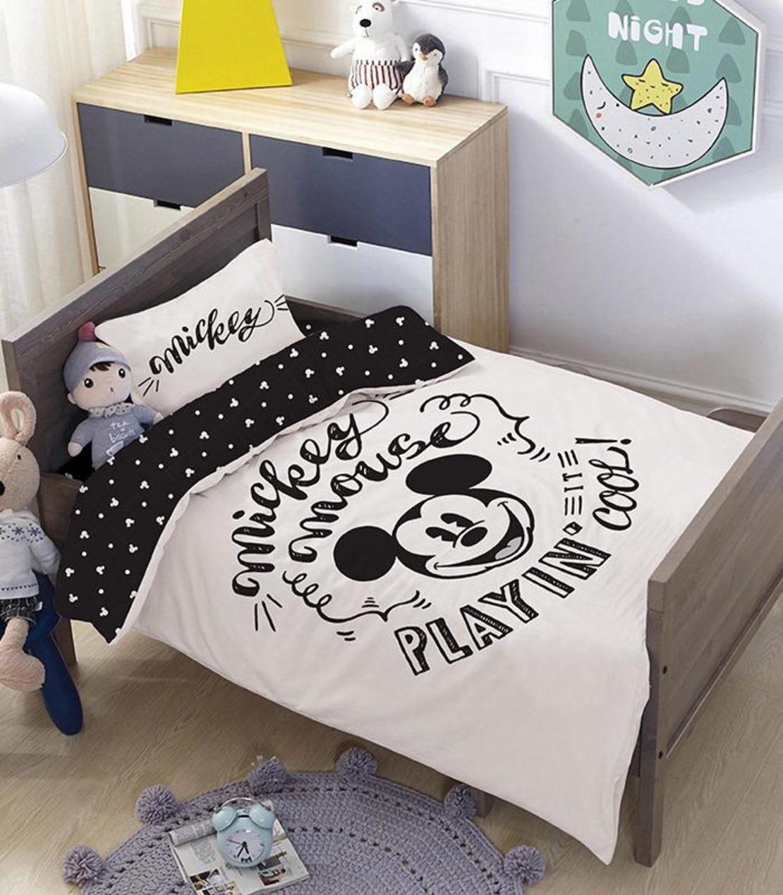 Комплект для младенцев ״Микки Маус״
