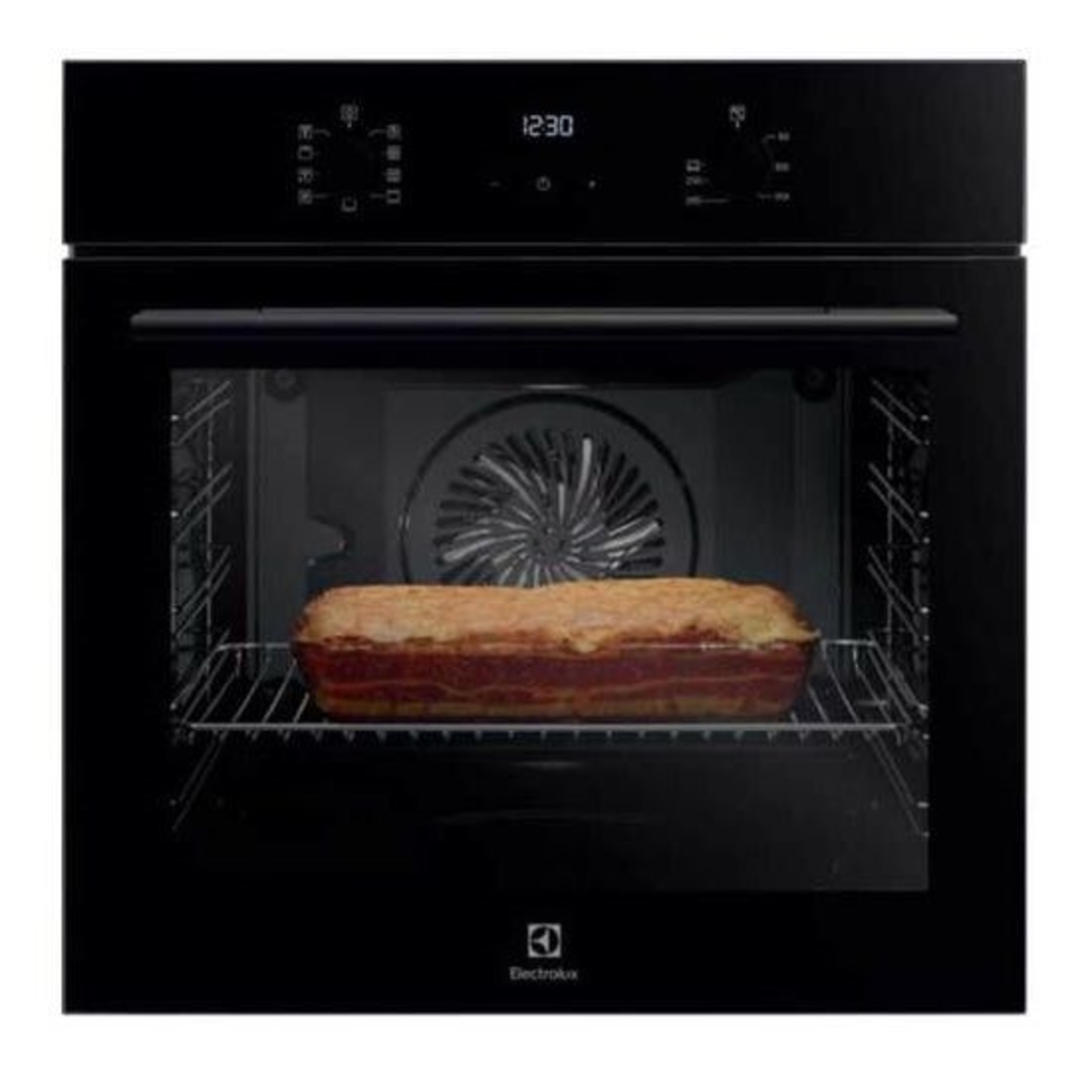 ELECTROLUX self cleaning oven Seamless Design EOP6524X/K