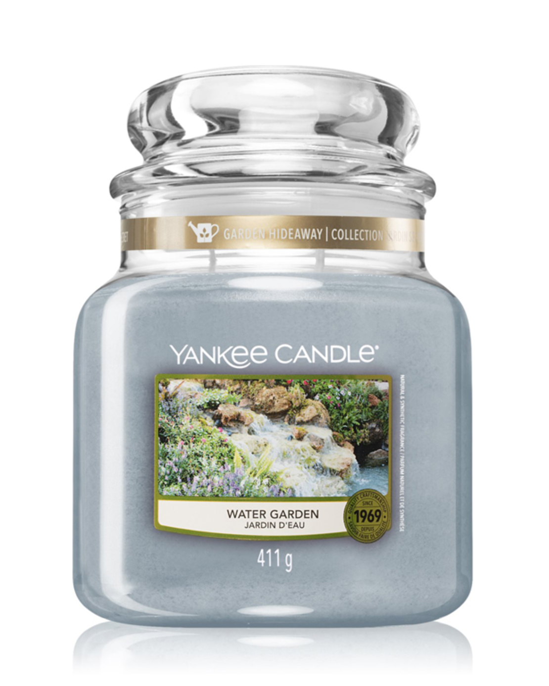 YANKEE CANDLE WATER GARDEN M ONE PHARMACY