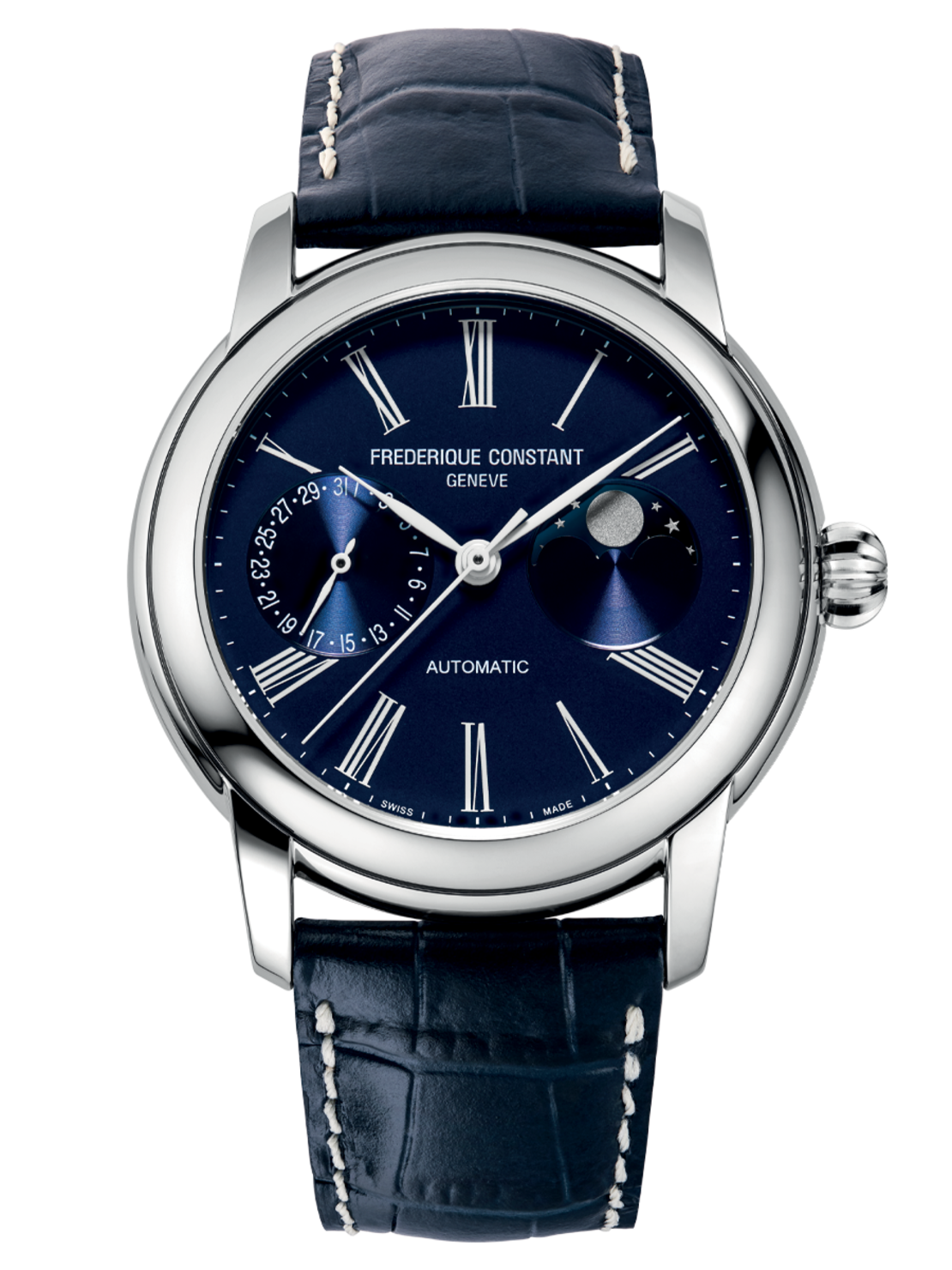 CLASSIC MOONPHASE MANUFACTURE FC-712MN4H6
