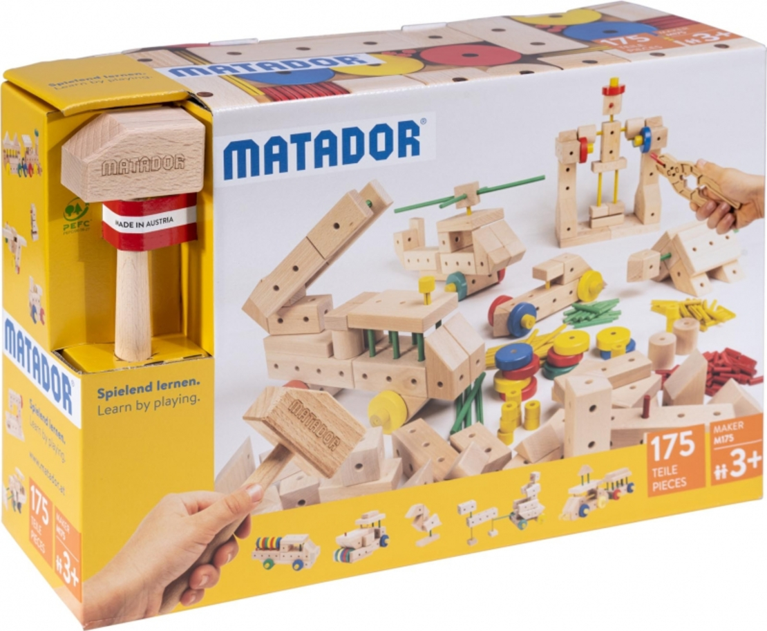 מטאדור - Matador Maker M175