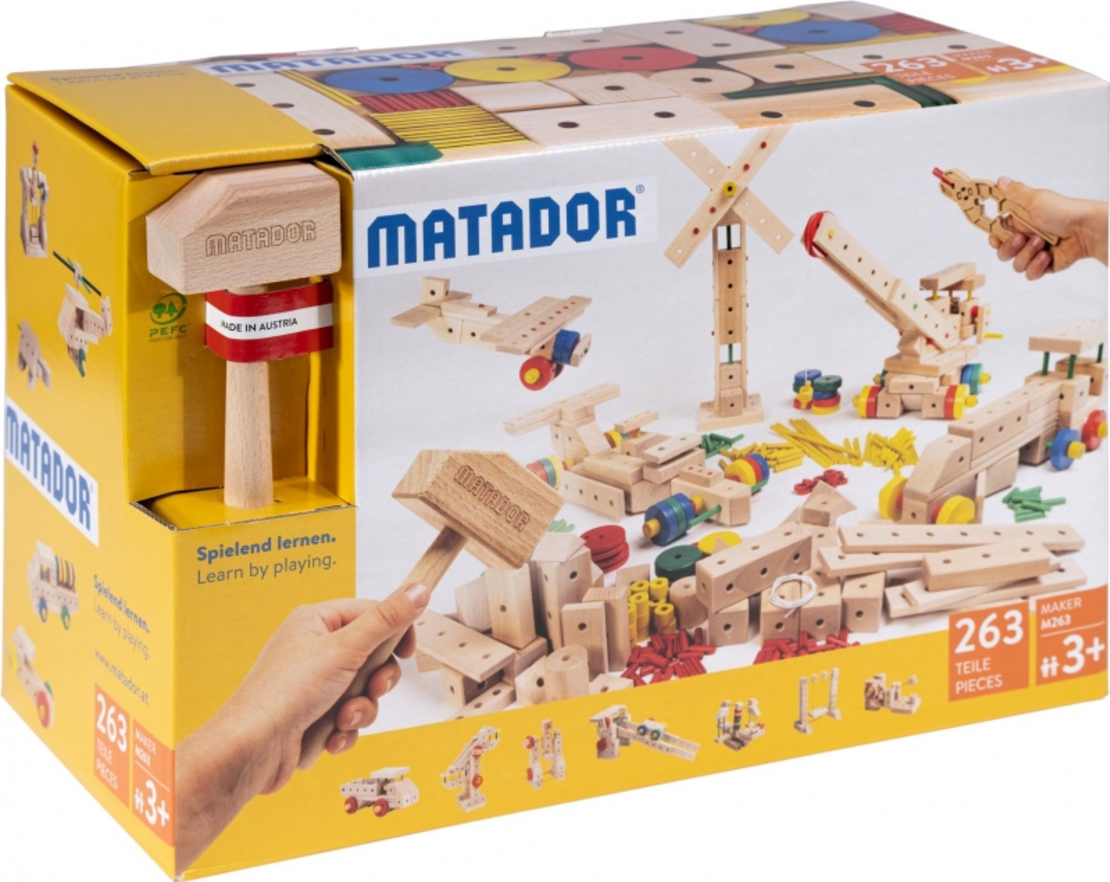 מטאדור - Matador Maker M263