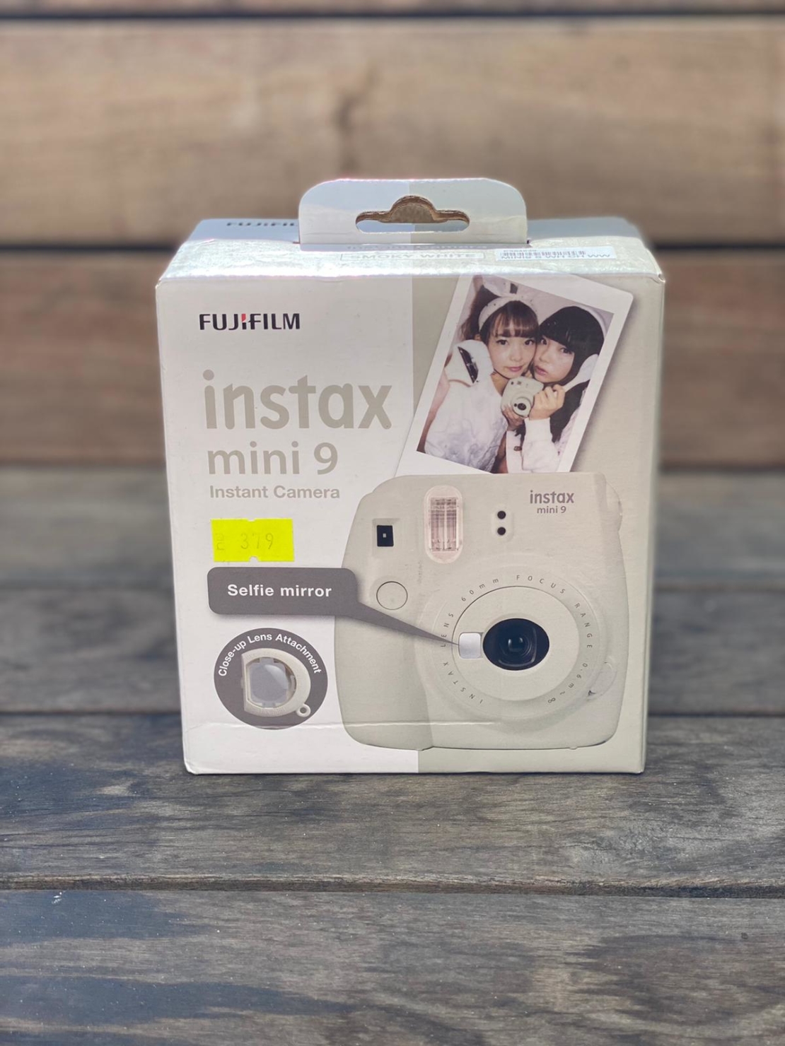 ‏Instax mini 9-מצלמה אינסטקס מיני 9