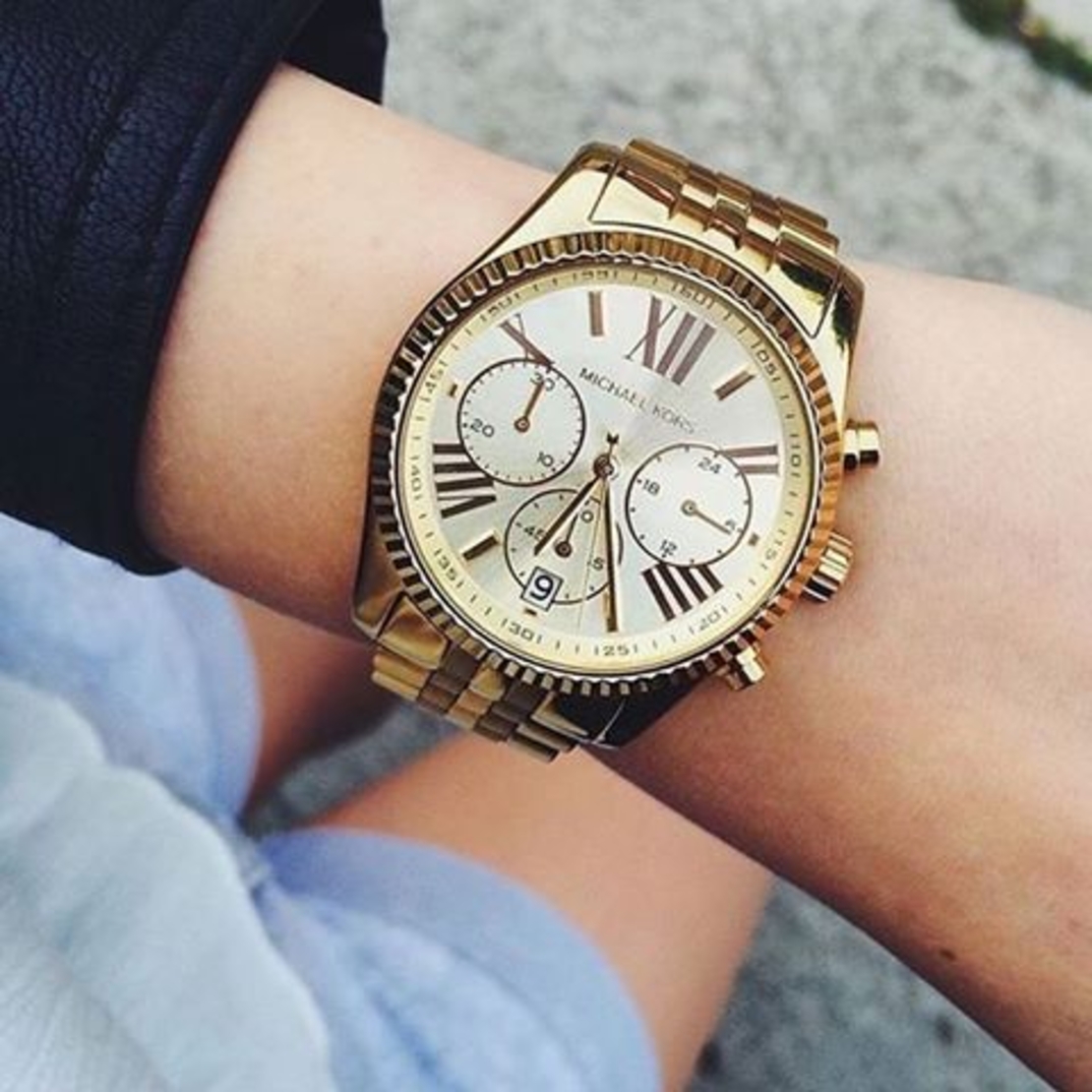 Michael kors online watch mk5556