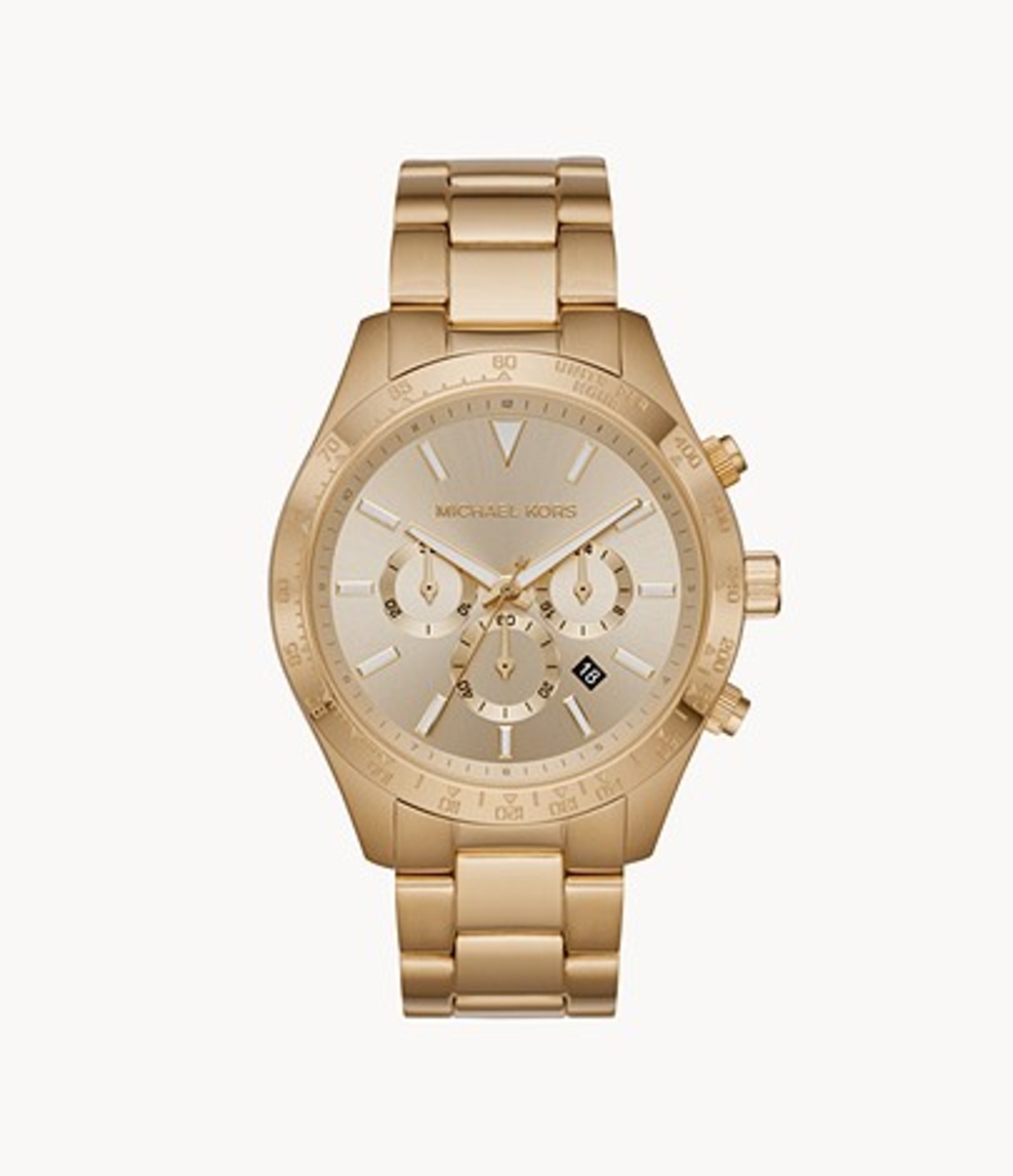 michael kors chronograph watches