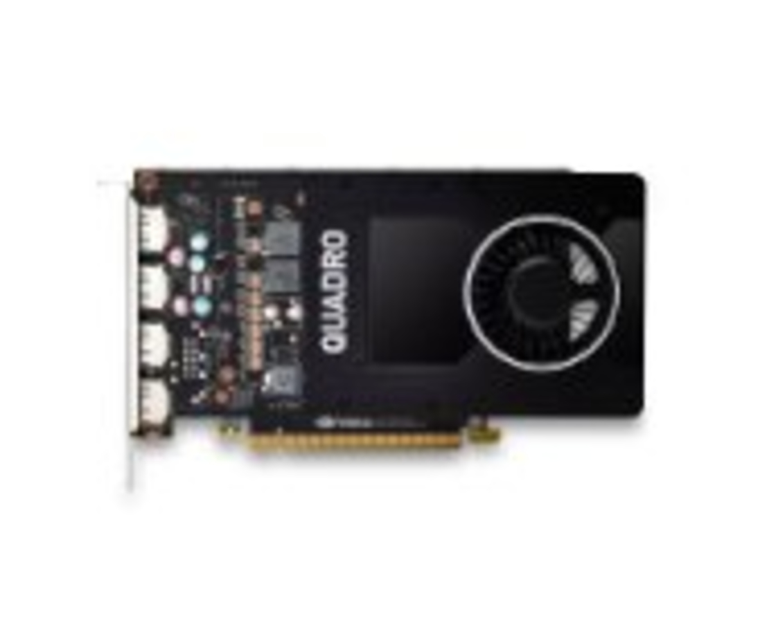 כרטיס מסך PNY NVIDIA Quadro P2200 5GB GDDR5