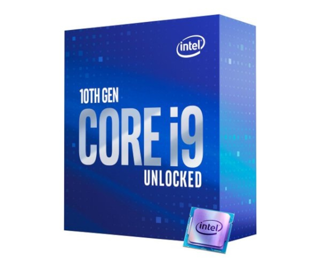 מעבד אינטל דור 10 Intel Core i9-10850K 5.2GHz 10Core 20Thrd BOX