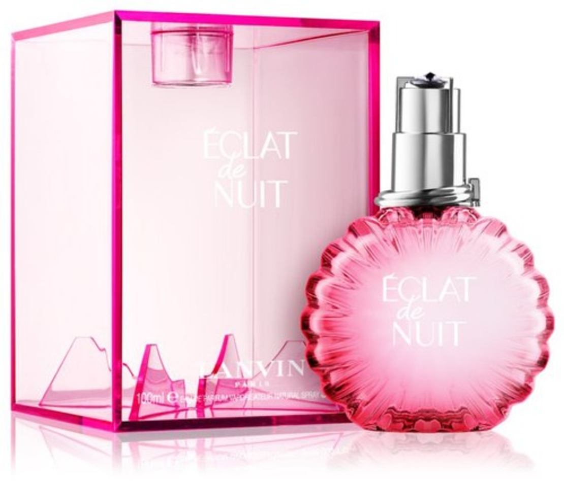 לנוין אקלט דה נויט – א.ד.פ 100 מ'ל Lanvin Éclat de Nuit Eau de Parfum for Women