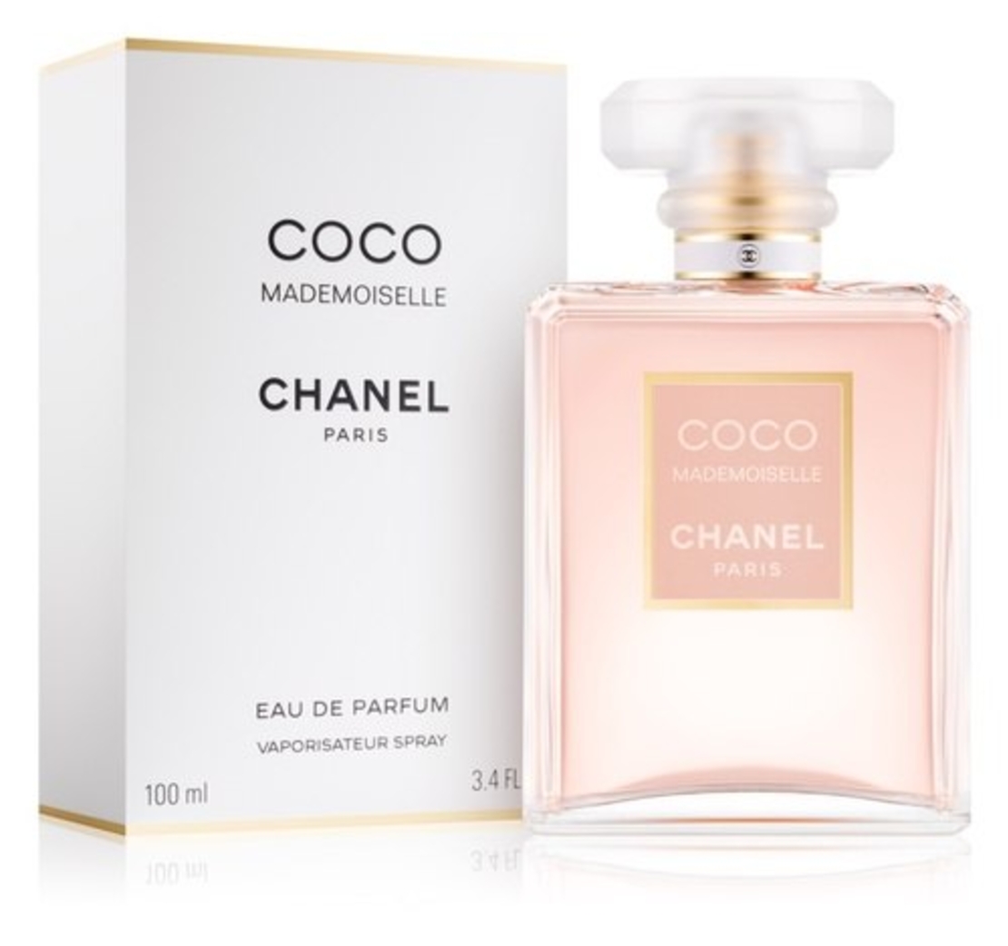 coco mademoiselle eau de parfum 100