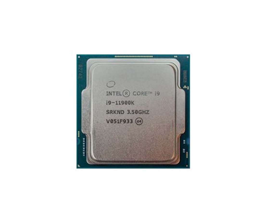 מעבד INTEL Core i9-11900K up to 5.30 GHz 16MB Cache Processor