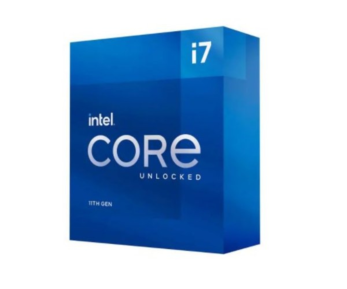 מעבד INTEL Core i7-11700KF up to 5.00 GHz Cache Processer LGA1200