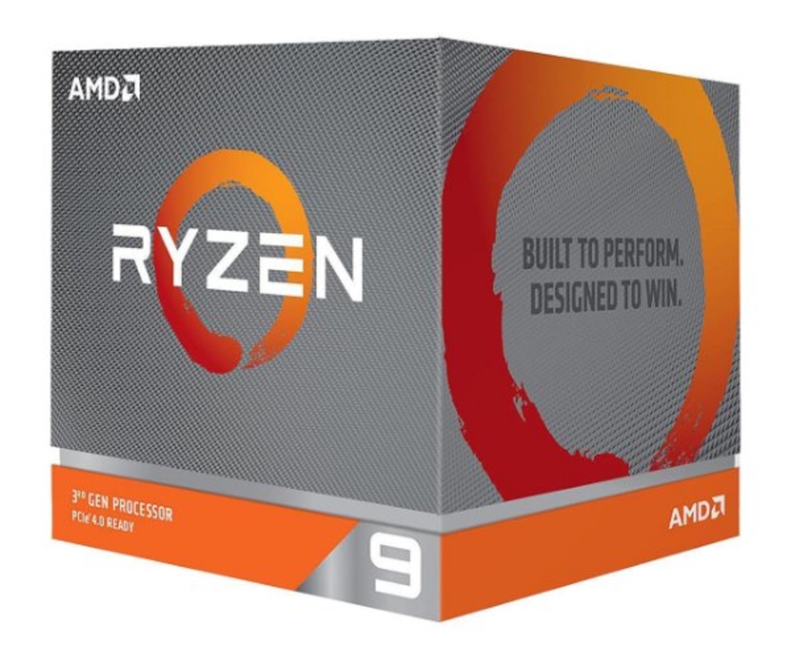 מעבד AMD Ryzen R9 5950X Box Cores 16 Theards 32 Up to 4.9Ghz