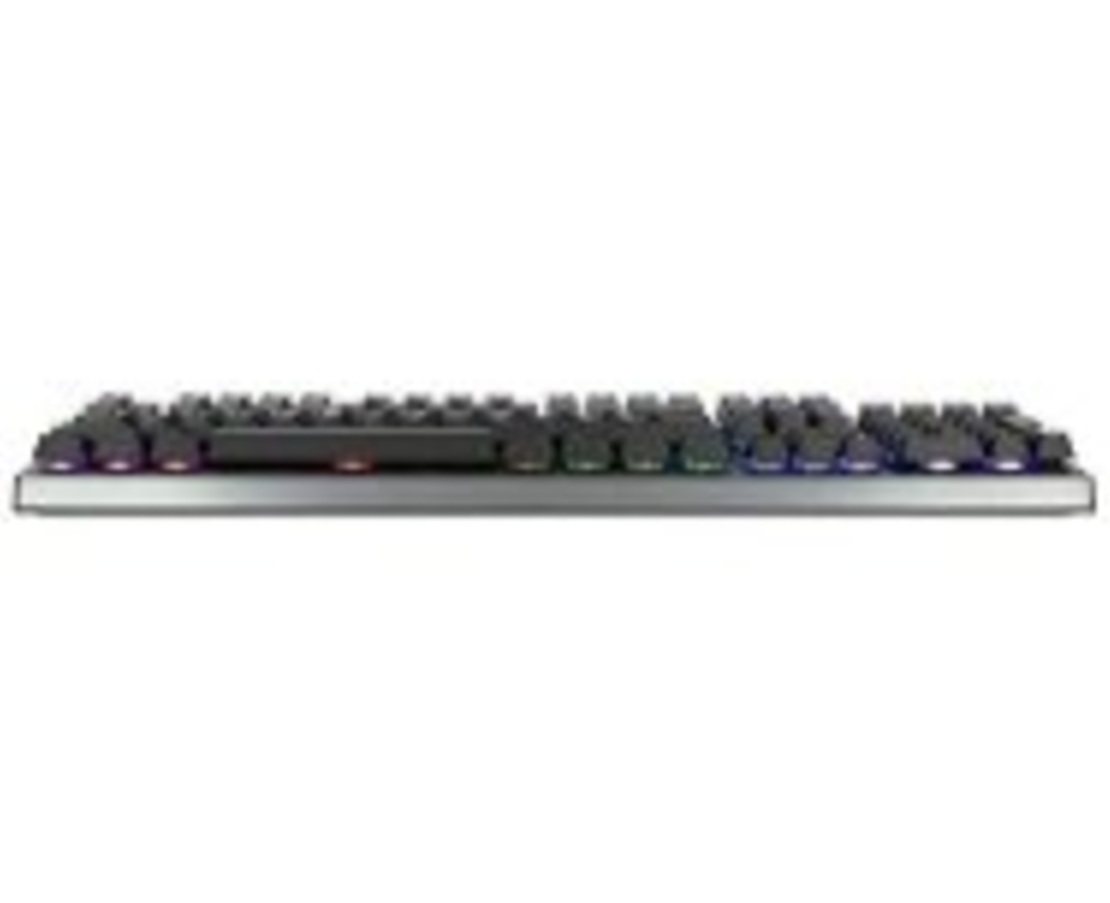 מקלדת COOLER MASTER CK350 RGB Mechanical Keyboard HEBREW+ENGLISH