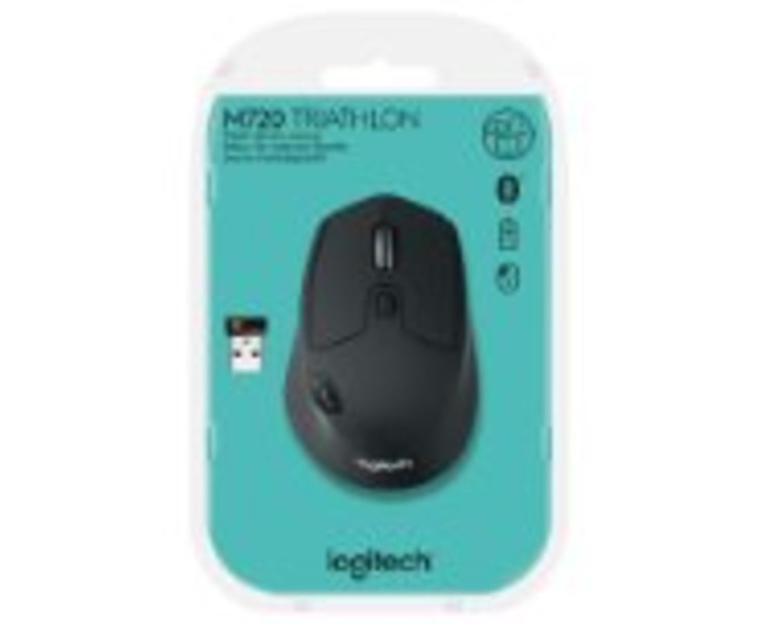 עכבר אלחוטי Logitech Bluetooth M720
