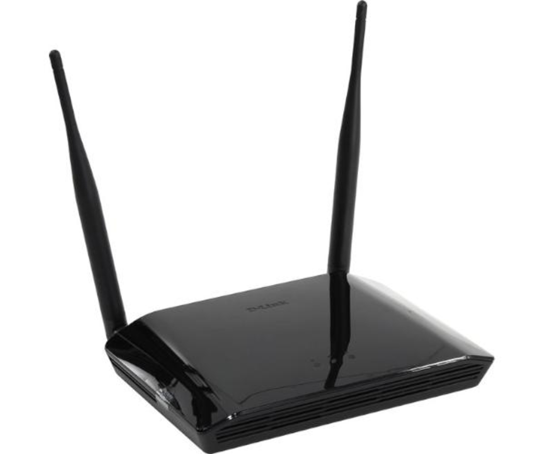 נתב D-LINK DIR-615/T4A Router Wireless