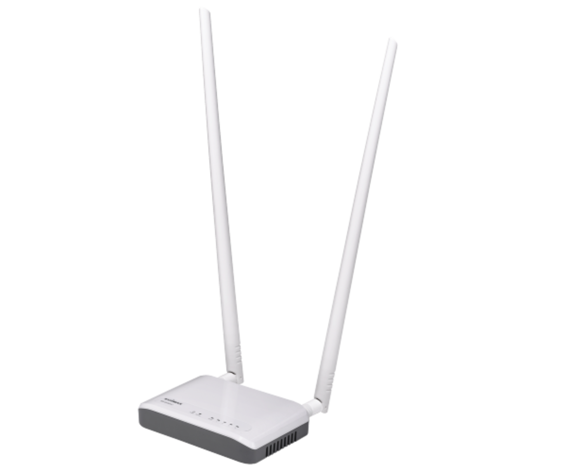 נתב EDIMAX BR-6428NC High Power Multi-Function Wi-Fi Router